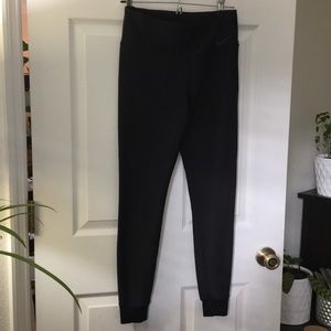Nike leggings 7/8 Black Dri-Fit